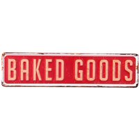 Clayre & Eef | Texttafel Baked Goods von Clayre & Eef