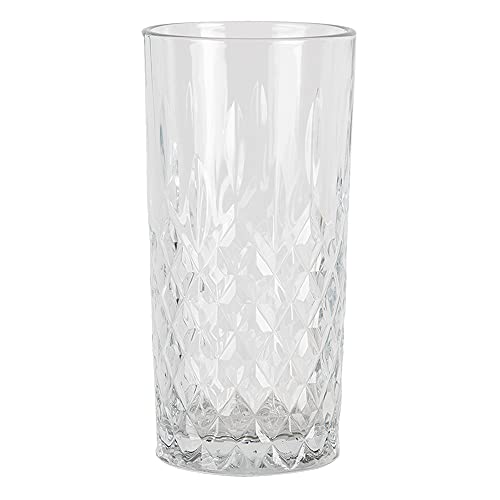 Clayre & Eef Trinkglas transparent Ø 7x14 cm / 300 ml 6GL3406 von Clayre & Eef