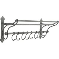 Clayre & Eef | Wandgarderobe Choufre von Clayre & Eef