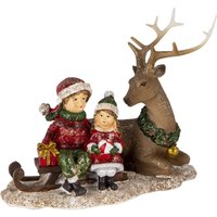 Clayre & Eef | Weihnachtsdekoration Kinder von Clayre & Eef