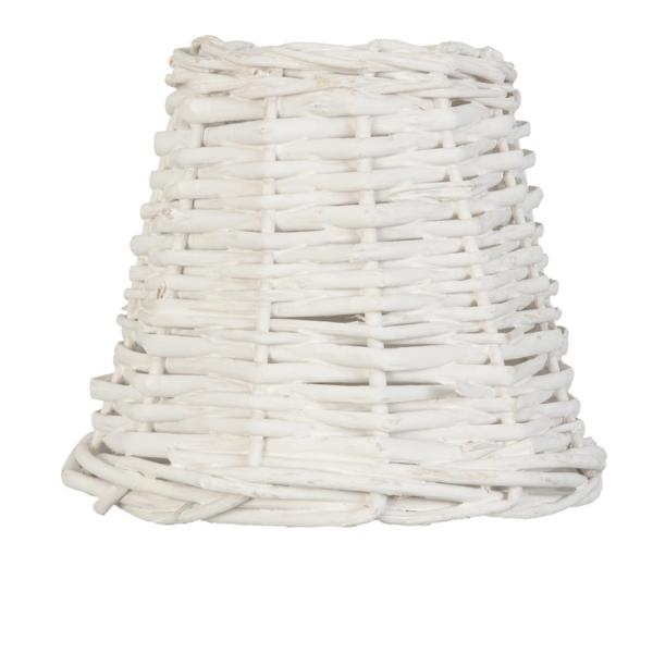 Lampenschirm Clayre & Eef Rattan Ø14x12 cm von Clayre &amp; Eef