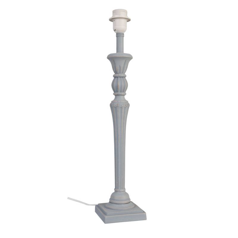 Tischlampe Clayre & Landhaus Eckig von Clayre &amp; Eef