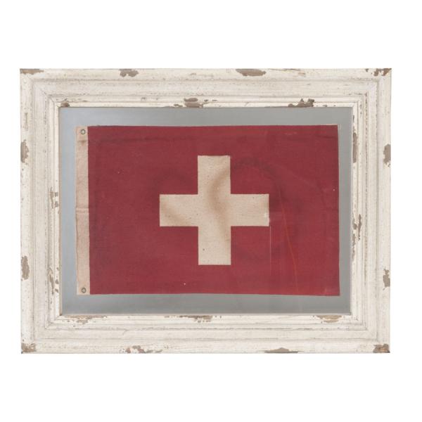 Wandbild Flagge Clayre & Eef von Clayre & Eef