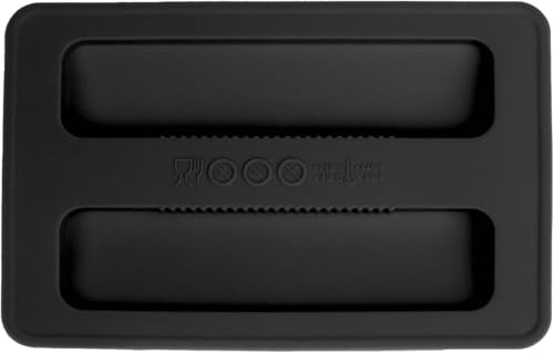 Schwarze Toaster-Geräteabdeckung, Krümelfänger für Toaster, Aufsätze für Toaster, Brotmaschinen-Abdeckung für Sandwich-Maschinen, Toaster, Teile-Zubehör von Cldaisy