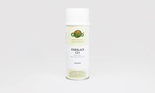Cleho Fixierlackdose C 31 | Farbe: Seidenglanz Cleho Fixierlackdose C 31 | Farbe: Seidenglanz von Cleho