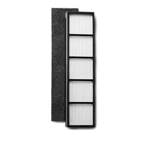 Clean Air Optima Filterset CA-506 - Geeignet für Luftreiniger CA-506 - True HEPA H13 + Vorfilter Clean Air Optima Filterset CA-506 - Geeignet für Luftreiniger CA-506 - True HEPA H13 + Vorfilter von Clean Air Optima