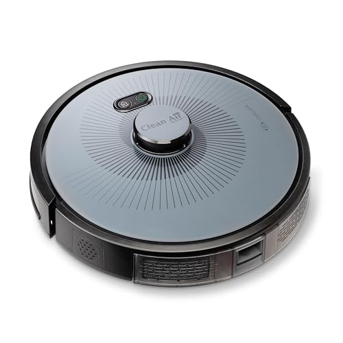 Saugroboter mit Wischfunktion und UV-C-Sterilisation RVC-001G Smart von Clean Air Optima