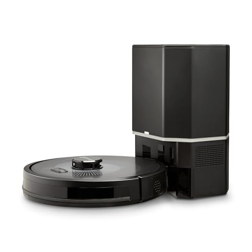 Saugroboter mit Wischfunktion und UV-C-Sterilisation RVC-002B Smart von Clean Air Optima