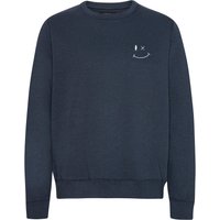 Clean Cut Copenhagen Rundhalspullover "Clean Cut Copenhagen Patrick Sweatshirt" 1 Stk. tlg. von Clean Cut Copenhagen