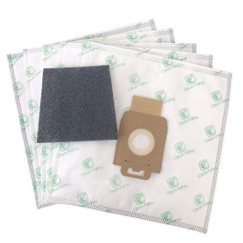 Clean Fairy Vacuum Cleaner Bag 15 pack Replacement for Nilfisk Extreme King Serie Nilfisk Power p10 p12 p20 p40 Clean Fairy Vacuum Cleaner Bag 15 pack Replacement for Nilfisk Extreme King Serie Nilfisk Power p10 p12 p20 p40 von CF Clean Fairy