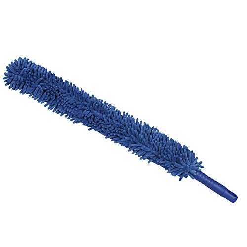 cleanaide Handheld Mikrofaser Flex Duster 50,8 cm blau von CleanAide