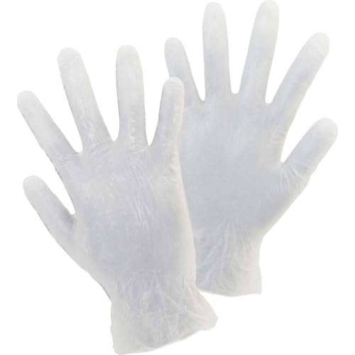 CleanGo Leipold & Doehle 14698-9 Einweghandschuhe, Groesse: 9 (L) von CleanGo