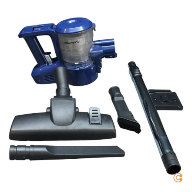 B-Ware Clean Maxx 11022 Akku Zyklon Staubsauger Beutellos Haushaltsgerät Siehe Text/Foto B-Ware Clean Maxx 11022 Akku Zyklon Staubsauger Beutellos Haushaltsgerät Siehe Text/Foto von CleanMaxx