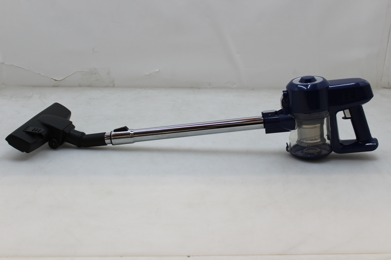 Clean Maxx 11022 Akku Zyklon Staubsauger Beutellos Haushaltsgeräte Staubsauger292 B-Ware von CleanMaxx
