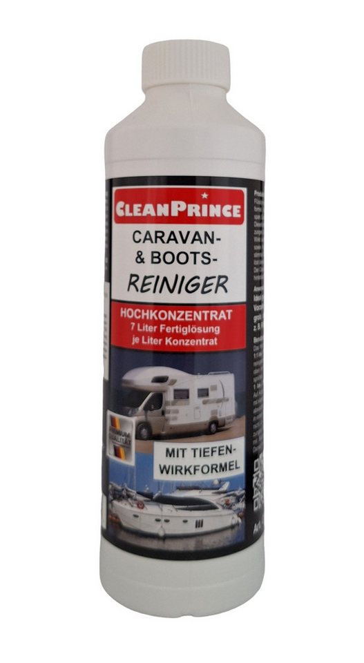 CleanPrince Caravan und Boot Reinigungsmittel Konzentrat Allzweckreiniger von CleanPrince