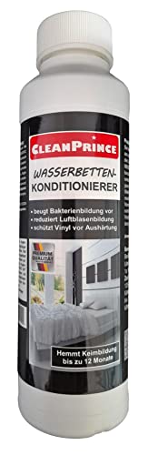 Wasserbetten Konditionierer 250 ml Conditioner für EIN Wasserbett von CleanPrince