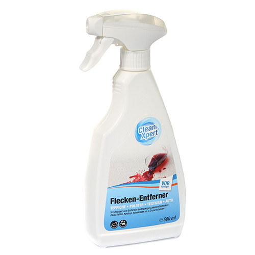 CleanXpert Fleckenentferner 500 ml von CleanXpert