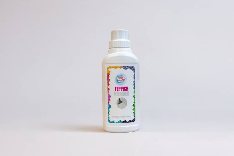 CleanXpert Teppichreiniger 500 ml von CleanXpert