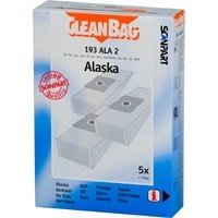 Cleanbag Staubsaugerbeutel 193ALA2 für Alaska Cleanbag Staubsaugerbeutel 193ALA2 für Alaska von Cleanbag