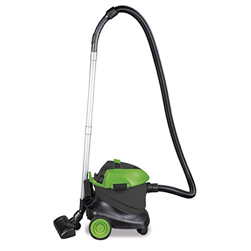 Cleancraft Spezialsauger flexCAT 111 Q B-Class, Behälter 11 l, für Haushalt, kompakte Form, mit Zubehör, 7003125 von Cleancraft