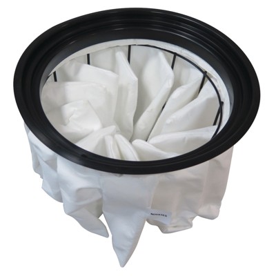 Filter-Kit für flexCAT 160 ATEX / flexCAT 1100 ATEX von Cleancraft