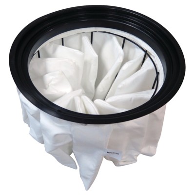 L-Klasse-Taschenfilter für flexCAT 350 IH-Pro von Cleancraft