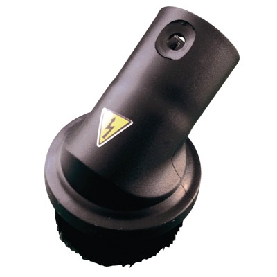 Rundbürste antistatisch Ø32mm flexCAT 130 ATEX von Cleancraft