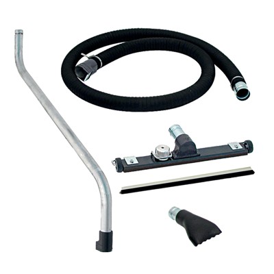 Schlauch- & Düsensatz ölresistent 3 mtr. ø60mm für flexCAT 250 EOT-Pro von Cleancraft