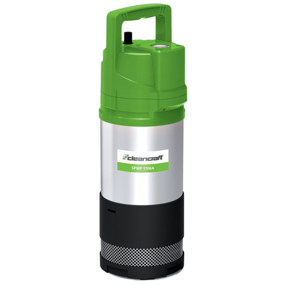 cleancraft® - SPWP 1106A Tauchdruckpumpe von Cleancraft