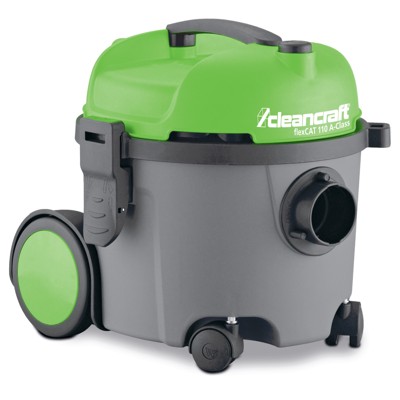 flexCAT 110 Industrie-Trockensauger von Cleancraft