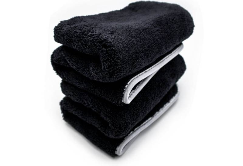 Cleaneed Mikrofasertücher Set [800GSM] - Extra flauschig & Saugstark Mikrofasertuch (2-tlg., Extra Saugstark, Fusselfrei, Kratzfrei) von Cleaneed