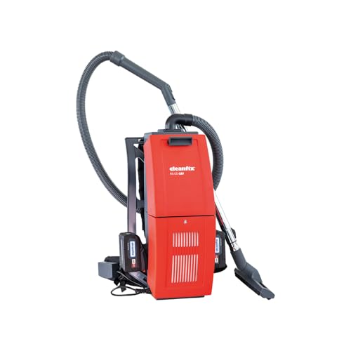CLEANFIX RS05 CAS Akku Rucksackstaubsauger | Kabelloser Akkusauger | Ergonomischer Rückenstaubsauger mit Akku | Hergestellt in der Schweiz CLEANFIX RS05 CAS Akku Rucksackstaubsauger | Kabelloser Akkusauger | Ergonomischer Rückenstaubsauger mit Akku | Hergestellt in der Schweiz von Cleanfix