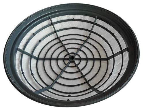 Cleanfix Staubfilterkorb Komplett | Filterkorb inklusive Filterkorbtuch | für S10 | 022.300 von Cleanfix