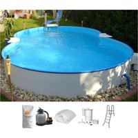 Clear Pool Achtformpool, (Set, 6 tlg.) von Clear Pool