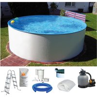 Clear Pool Rundpool, (Set) von Clear Pool