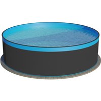 Clear Pool Rundpool ØxH: 450x120 cm von Clear Pool