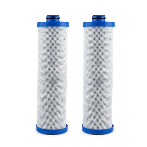 ClearChoice Great Filters. Great Prices. Ersatz kompatibel für WaterPur KW1 Wasserfilter für eingebaute RV-Wasserfiltersysteme, 2er-Pack von ClearChoice Great Filters. Great Prices.