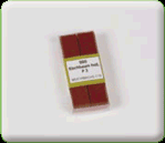 Cleho Weichwachs C12 nussbaum dunkel von Cleho