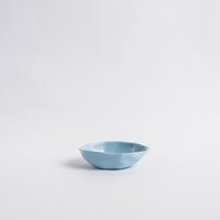 Blaue Keramik Prep Schale| Saucenschale| Gewürzschale| Pfeffer&salz Pinch| Geschirr| Küchendeko| Geschenk Zur Wohnungserwärmung| Für Frau von Cleimade