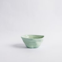 Grüne Keramik Reis Schale| Frühstücksschüssel| Getreideschale| Suppenschüssel| Geschirr| Küche Dekor| Housewarminggeschenk| Geschenk Für Frau von Cleimade