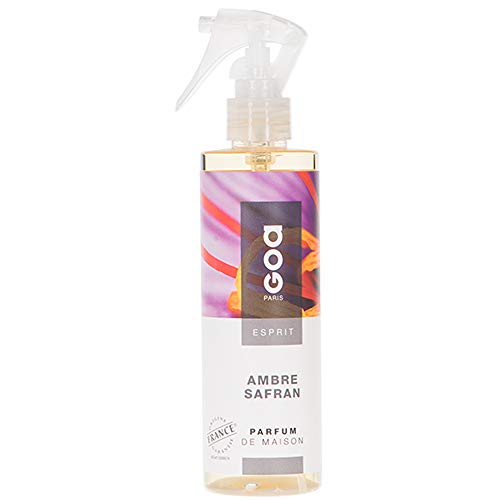 Clem/ Goa - Zerstäuber Goa Maison Esprit Amber Safran 250 ml von Goa