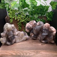 Blumen Achat Meerjungfrauen von ClementineCrystalsUS