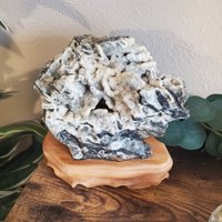 Großes Zebra Druzy Freeform - 7 Pfund 14 Oz von ClementineCrystalsUS