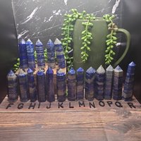 Lapis Lazuli Türme - Du Wählst von ClementineCrystalsUS