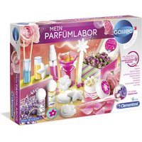 Clementoni 59070.4 Galileo - Mein Parfümlabor Experimentier-Set ab 8 Jahre Clementoni 59070.4 Galileo - Mein Parfümlabor Experimentier-Set ab 8 Jahre von Clementoni
