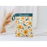 Personalisierte Nasstasche Wetbag Kita Wasserfest Für Wechselwäsche Ideal Als Geschenk Zur Geburt Geburtstag Wasserabweisend Mit Namen von CleoNoah