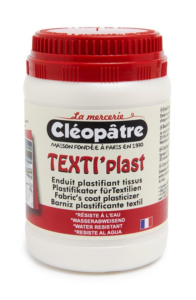 Cléopâtre Effekt-Zusatz Textiplast, 250 g von Cléopâtre