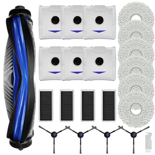 Cleptorize Zubehör für Ecovacs deebot n30 pro omni Saugroboter Cleptorize Zubehör für Ecovacs deebot n30 pro omni Saugroboter von Cleptorize