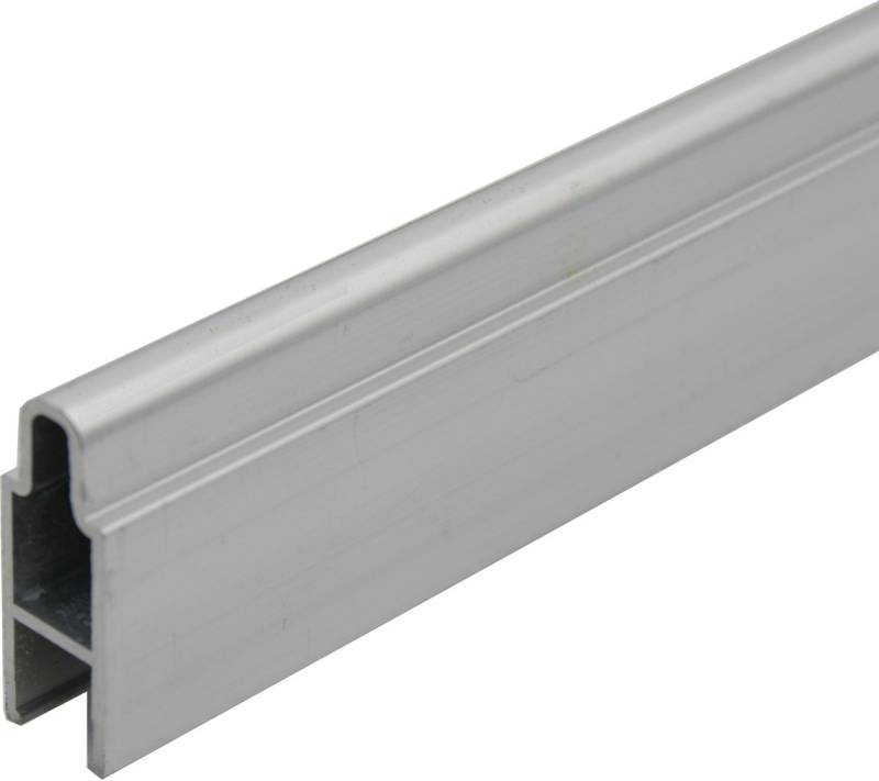 Clercx SeriAL Alu Dekorprofil 4 x 35 x 1780 mm - Abverkauf! von Clercx