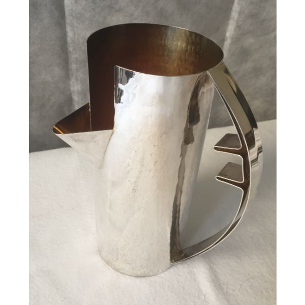 Carlo Scarpa Silberkrug (1970er), Cleto Munari von Cleto Munari